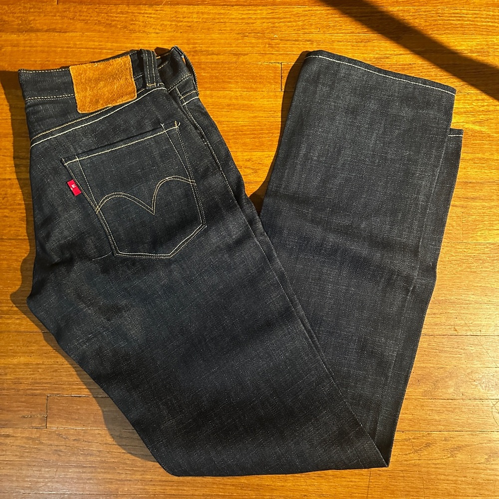 Levis Capitol  E Strummer jeans